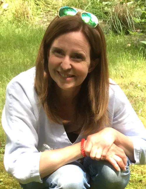 Portraitbild von Anja Stamm, Heilpraktikerin an der Heilpraktikerschule Westfalen