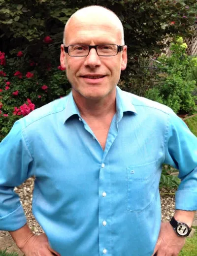 Portraitbild von Bernd Lefarth, Heilpraktiker für Psychotherapie, Diplom-Verwaltungswirt an der Heilpraktikerschule Westfalen