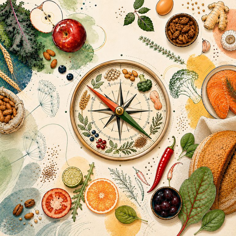 Ernährungswissen Kompakt