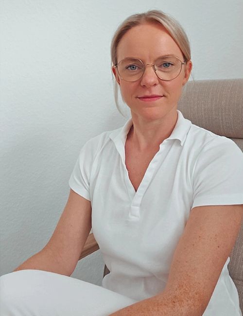 Portraitbild von Katharina Genderka, Heilpraktikerin an der Heilpraktikerschule Westfalen