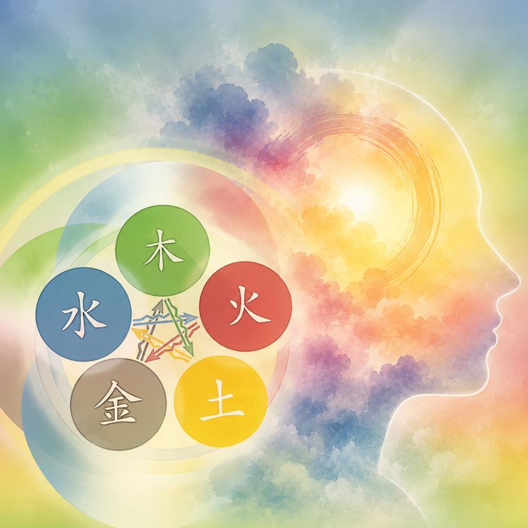 Die Psyche aus Sicht der TCM